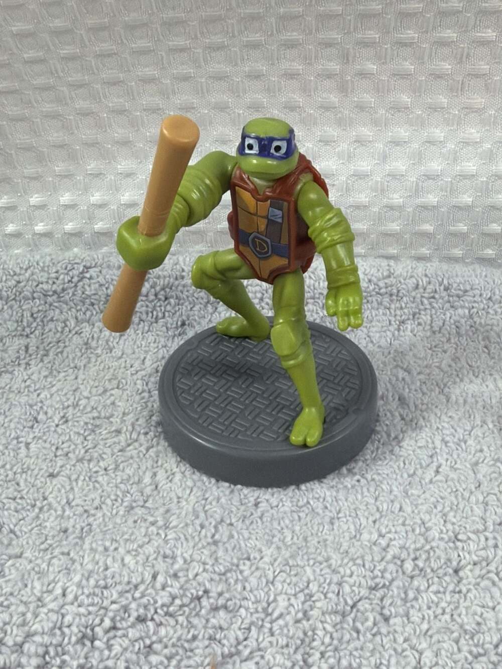 Burger King Teenage Mutant Ninja Turtles Donatello Figure
